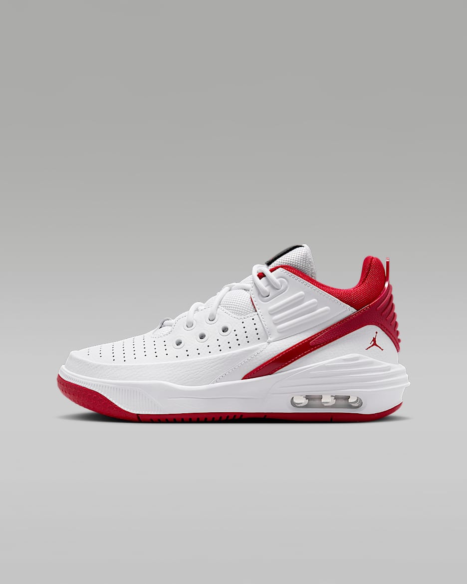 Jordan max aura youth clearance